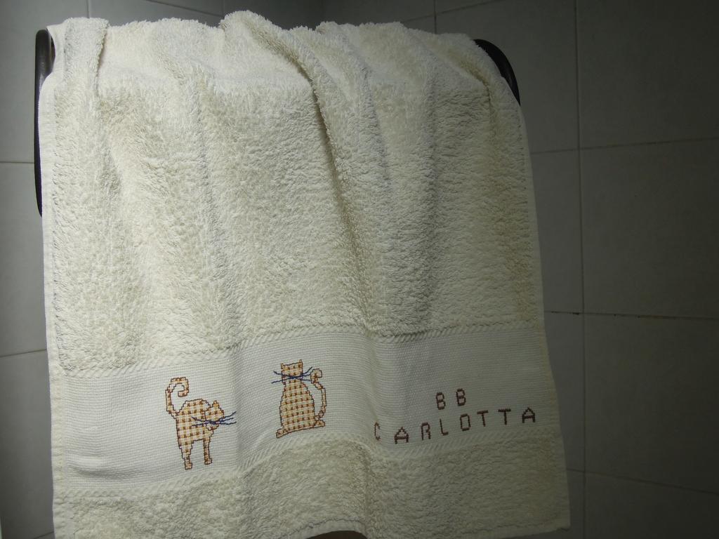 B&B Carlotta Bolonia Zewnętrze zdjęcie