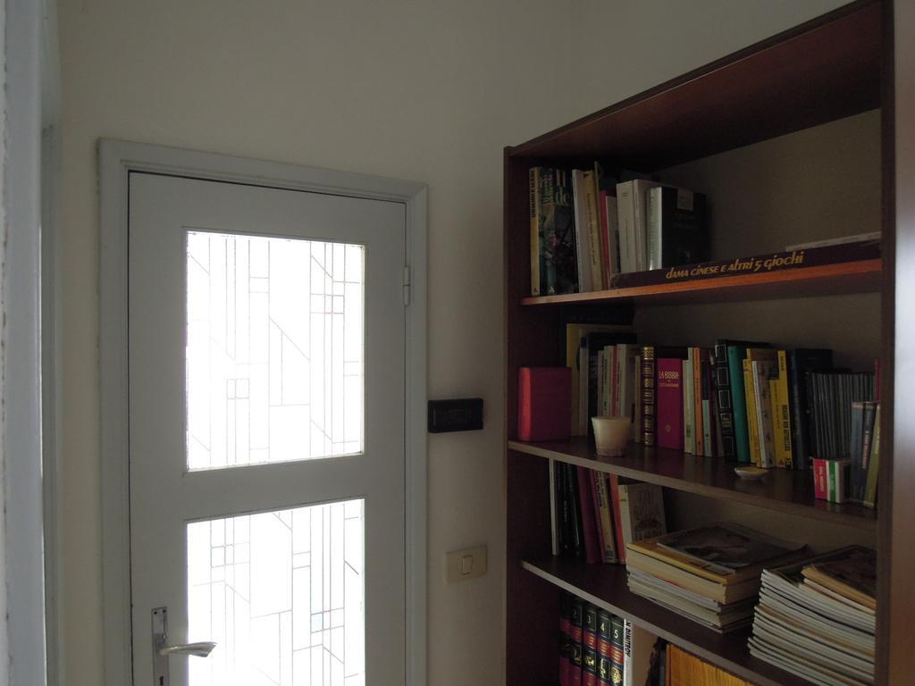 B&B Carlotta Bolonia Zewnętrze zdjęcie