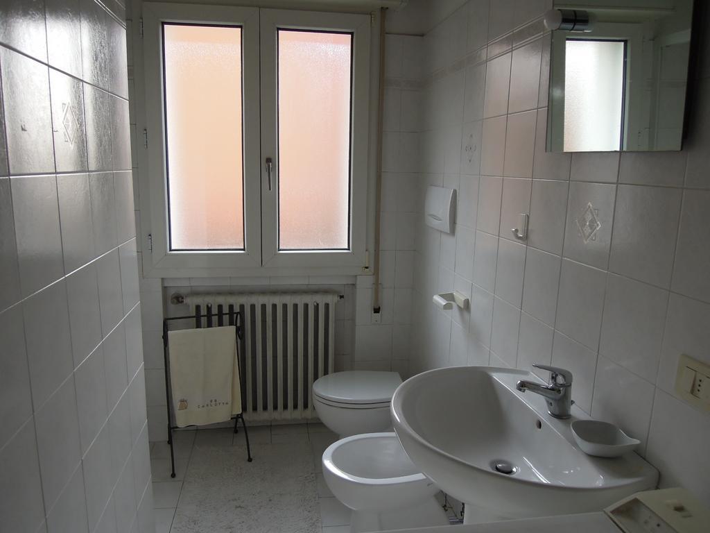 B&B Carlotta Bolonia Zewnętrze zdjęcie