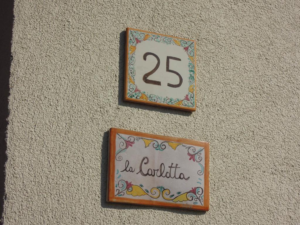 B&B Carlotta Bolonia Zewnętrze zdjęcie